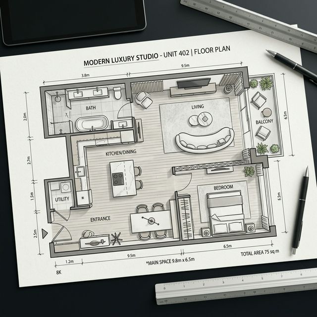 Planta Lumiere Studios Boutique
